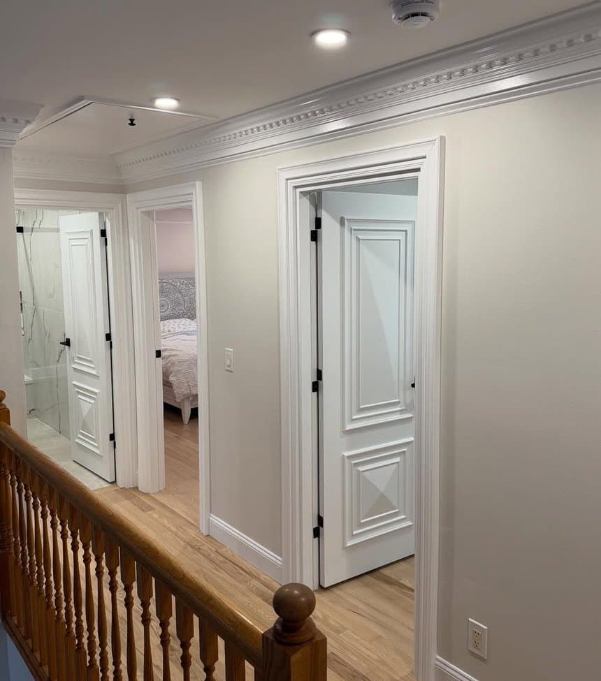 Full Renovations renovation by MTL Construction