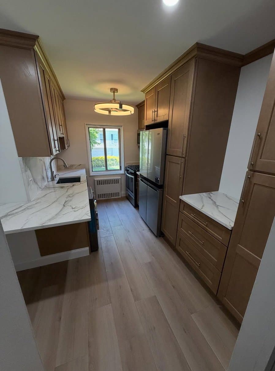 Kitchens renovation by MTL Construction